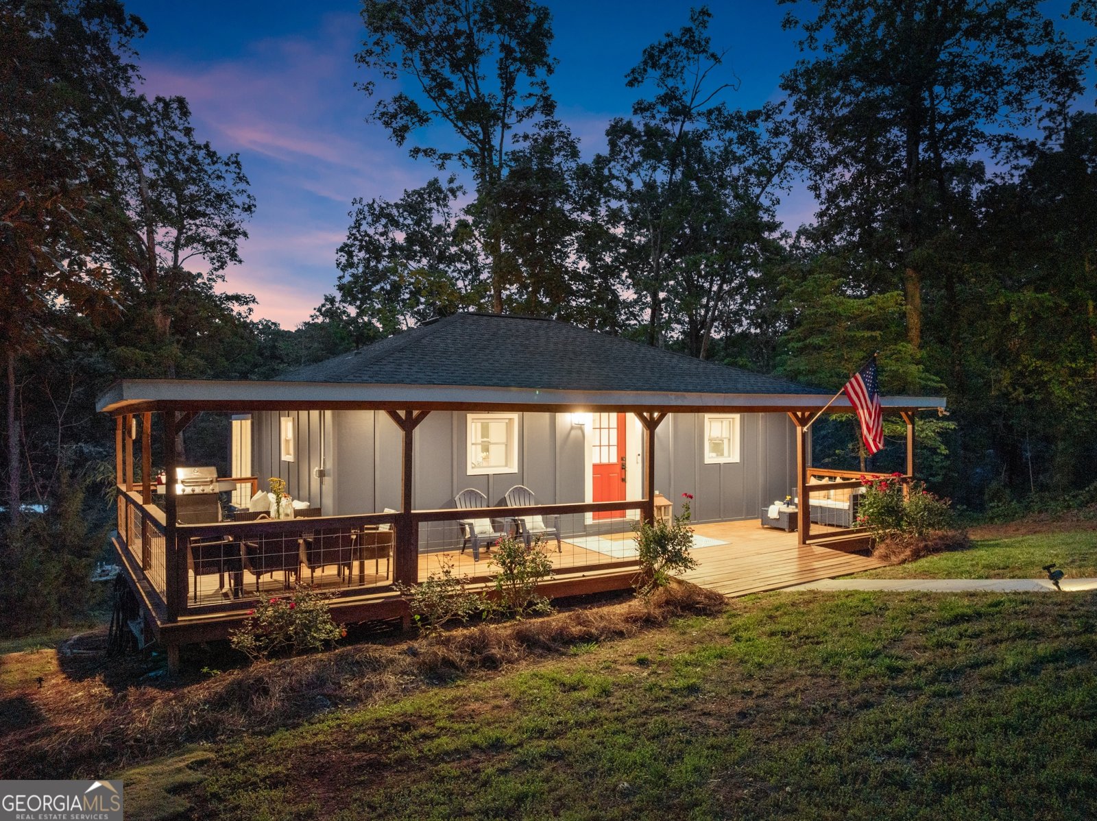 129 McAlister Circle Townville - 44