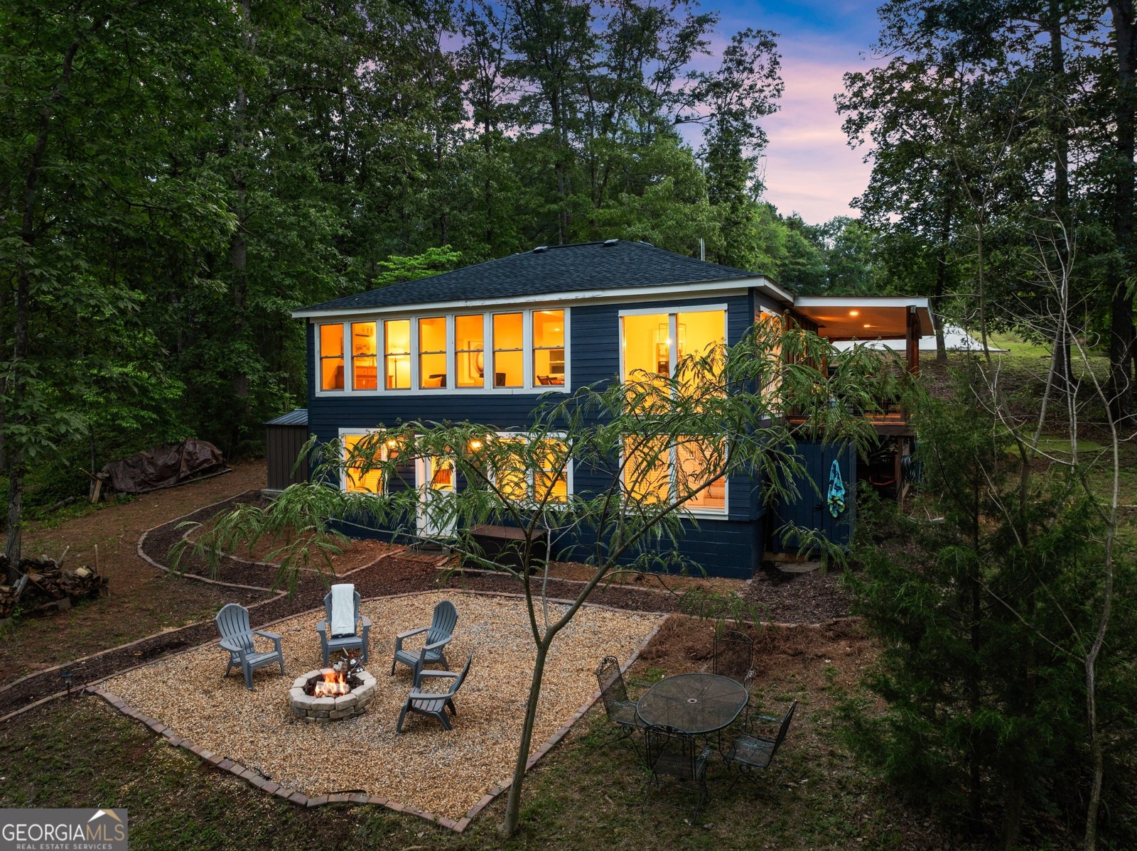 129 McAlister Circle Townville - 46