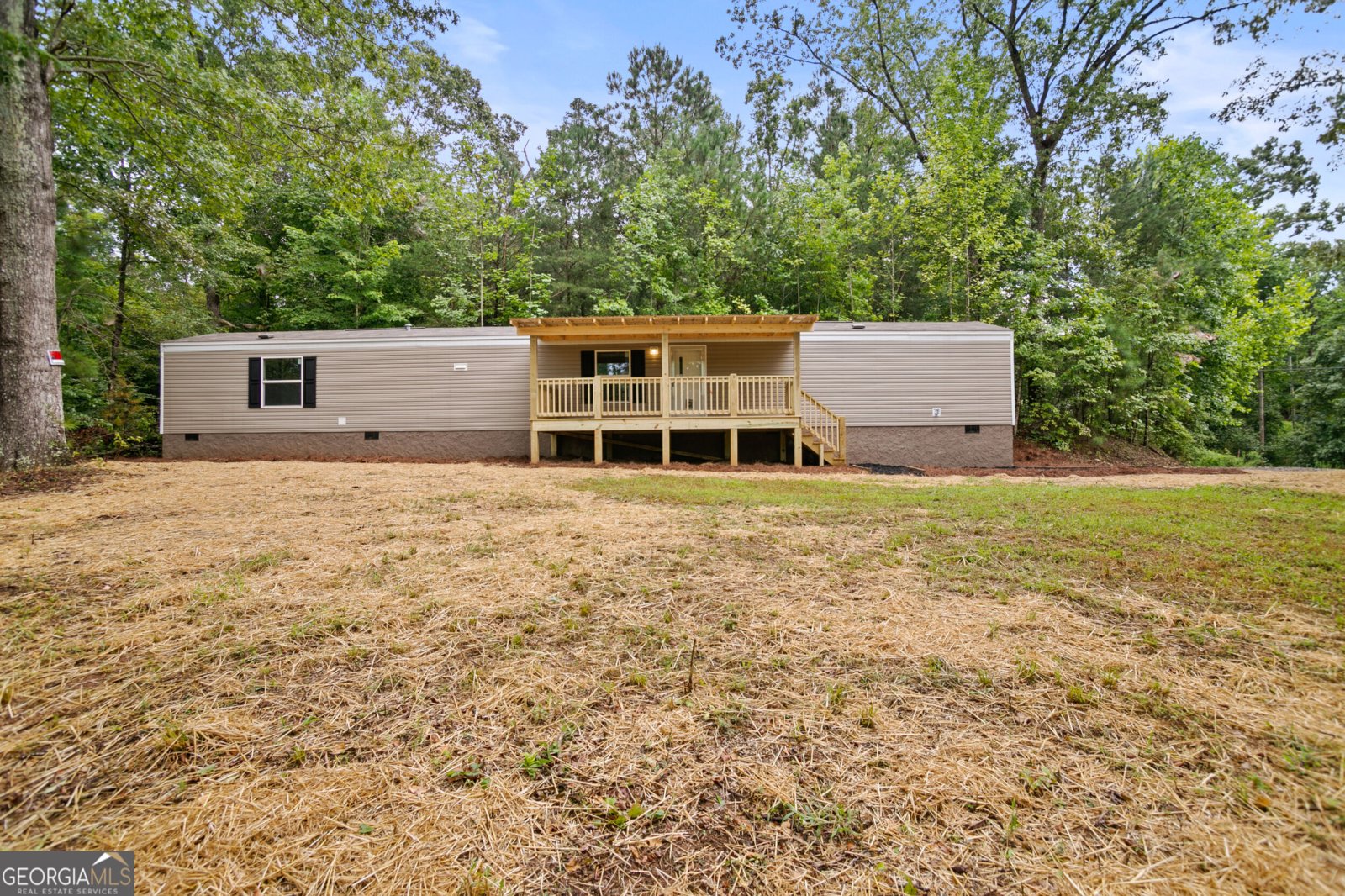 284 Wildcat Creek Road Ellijay - 1