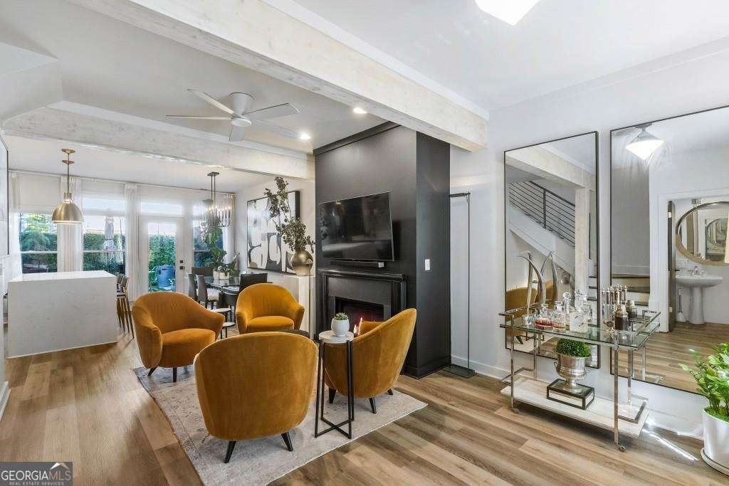 1516 Howell Mill Road Atlanta - 2