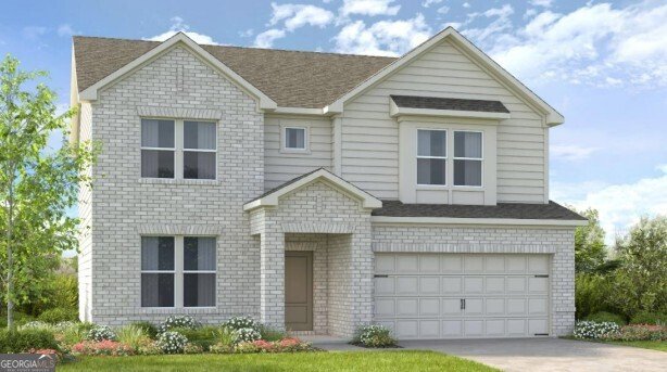 1355 Windance Lake Drive Loganville - 1