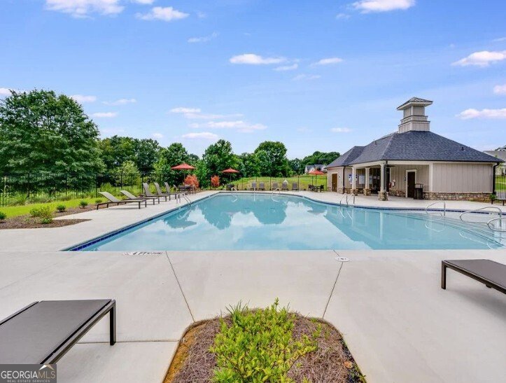 1355 Windance Lake Drive Loganville - 27