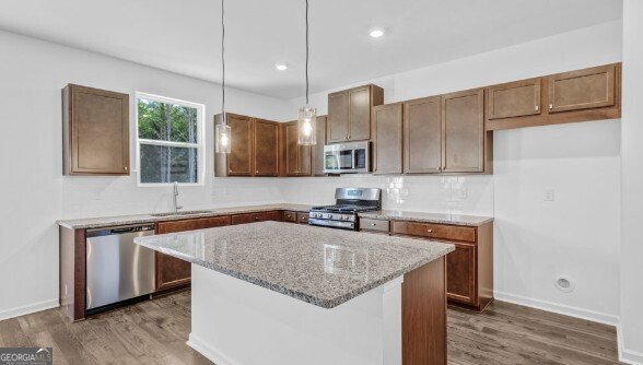 1355 Windance Lake Drive Loganville - 8