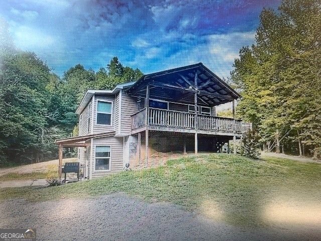 1186 BERRY BENNETT Road Chatsworth - 1