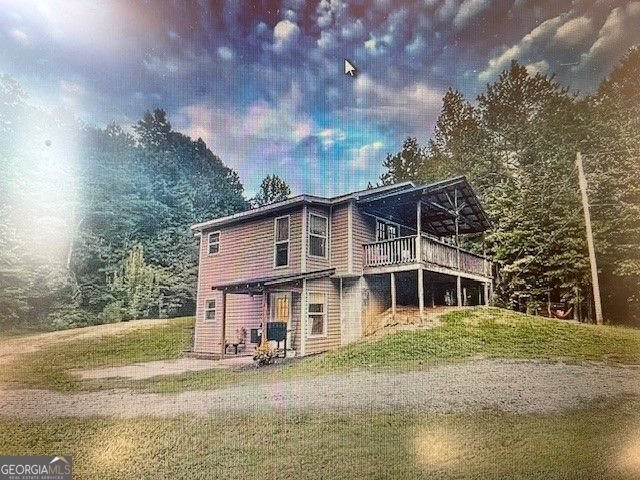 1186 BERRY BENNETT Road Chatsworth - 10