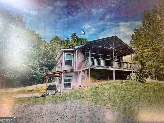 1186 BERRY BENNETT Road Chatsworth - 2