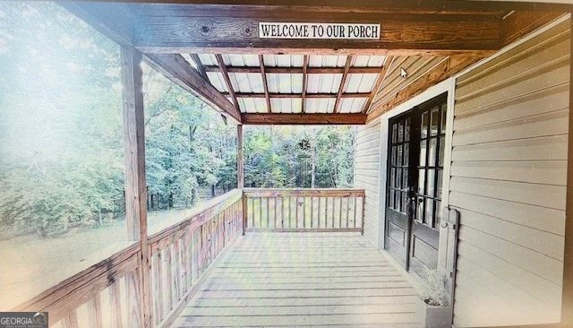 1186 BERRY BENNETT Road Chatsworth - 3