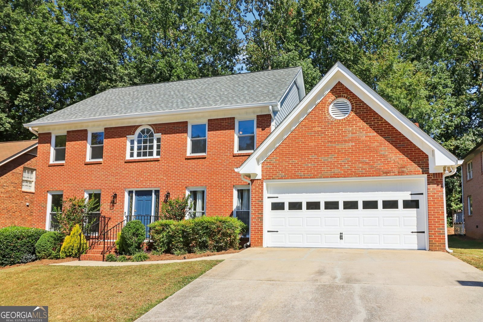 6336 Southland Forest Drive Stone Mountain - 1