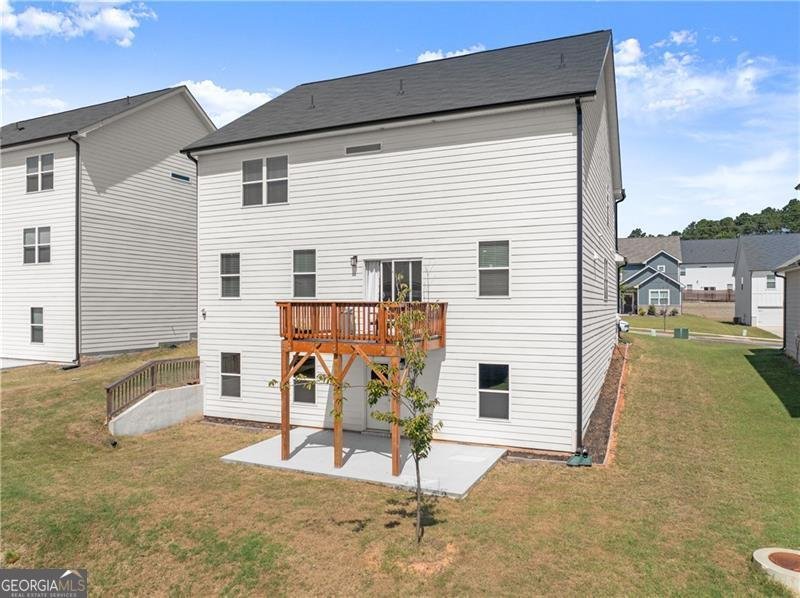 64 Understory Trail Dawsonville - 13