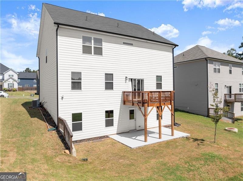 64 Understory Trail Dawsonville - 15