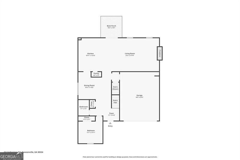 64 Understory Trail Dawsonville - 27
