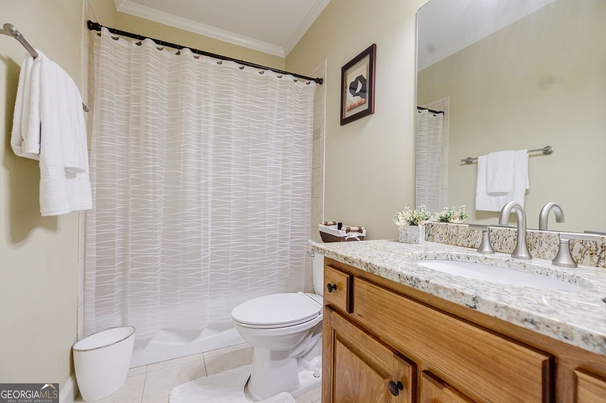 3041 Cadbury Trail Snellville - 1