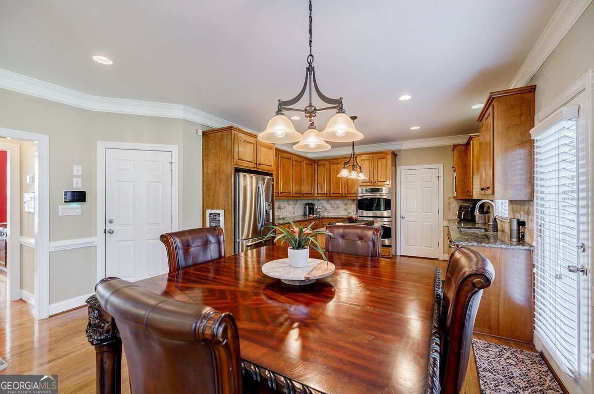 3041 Cadbury Trail Snellville - 3
