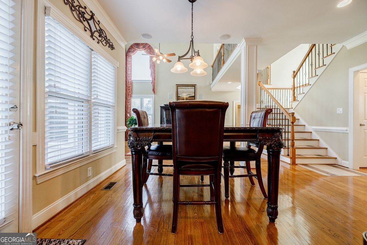3041 Cadbury Trail Snellville - 4