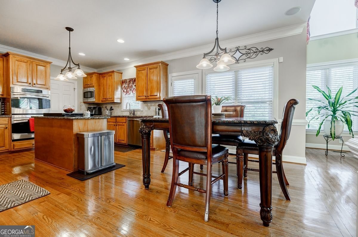 3041 Cadbury Trail Snellville - 5
