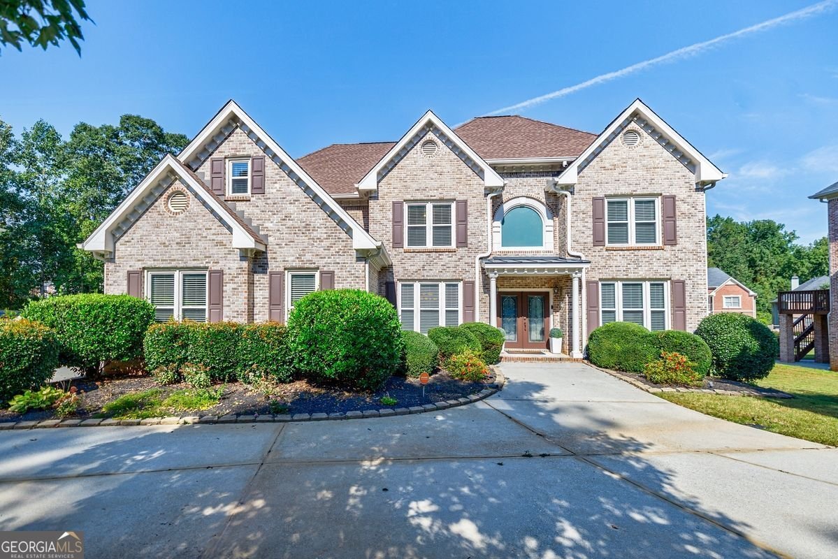 3041 Cadbury Trail Snellville - 76