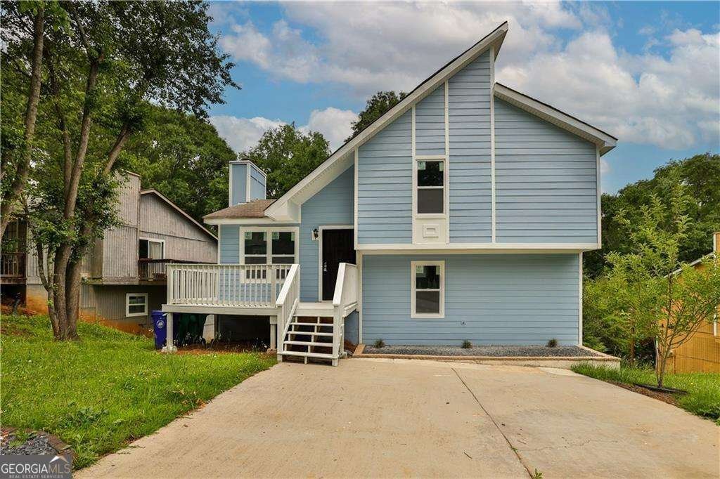 1139 Mainstreet Valley Drive Stone Mountain - 1