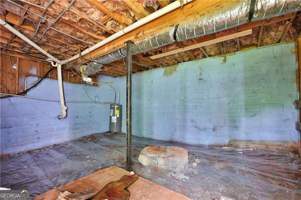 1139 Mainstreet Valley Drive Stone Mountain - 20