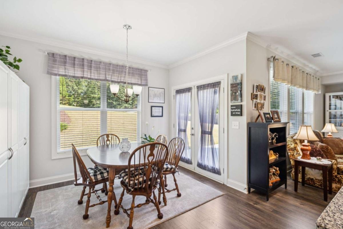 4745 Shady Lake Circle Gainesville - 1