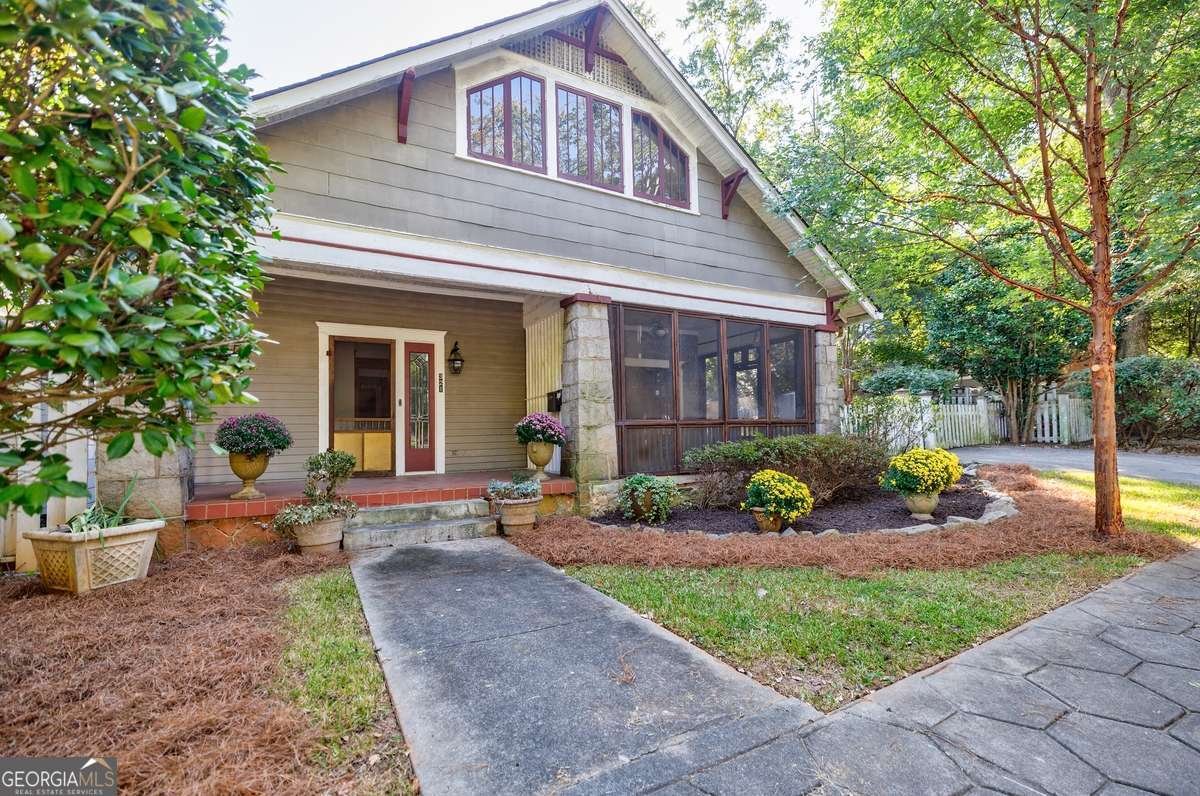 321 Candler Street Atlanta - 1