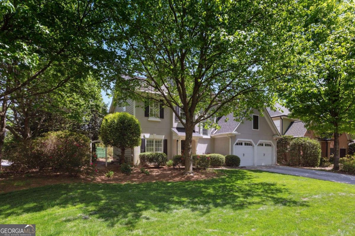 4545 Chelton Court Smyrna - 2