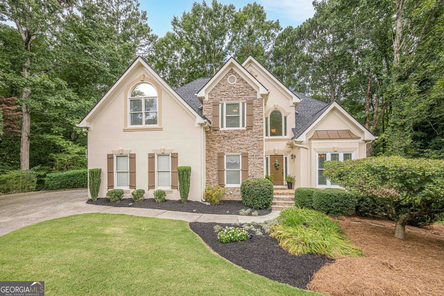 3345 Cherry Oak Lane Cumming - 1
