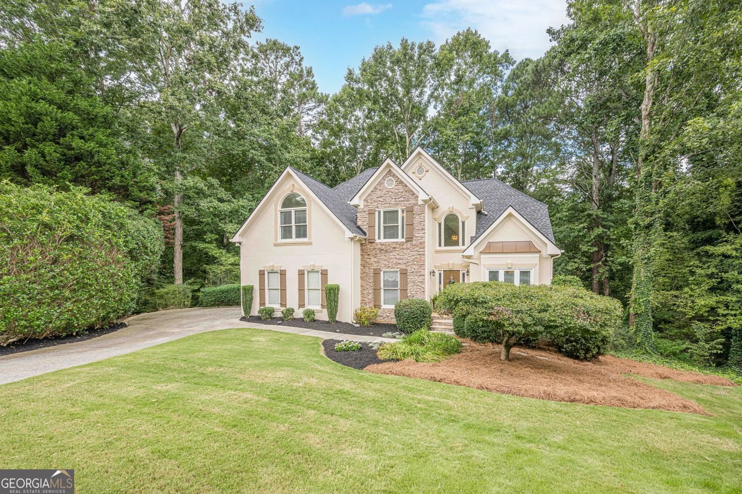 3345 Cherry Oak Lane Cumming - 68