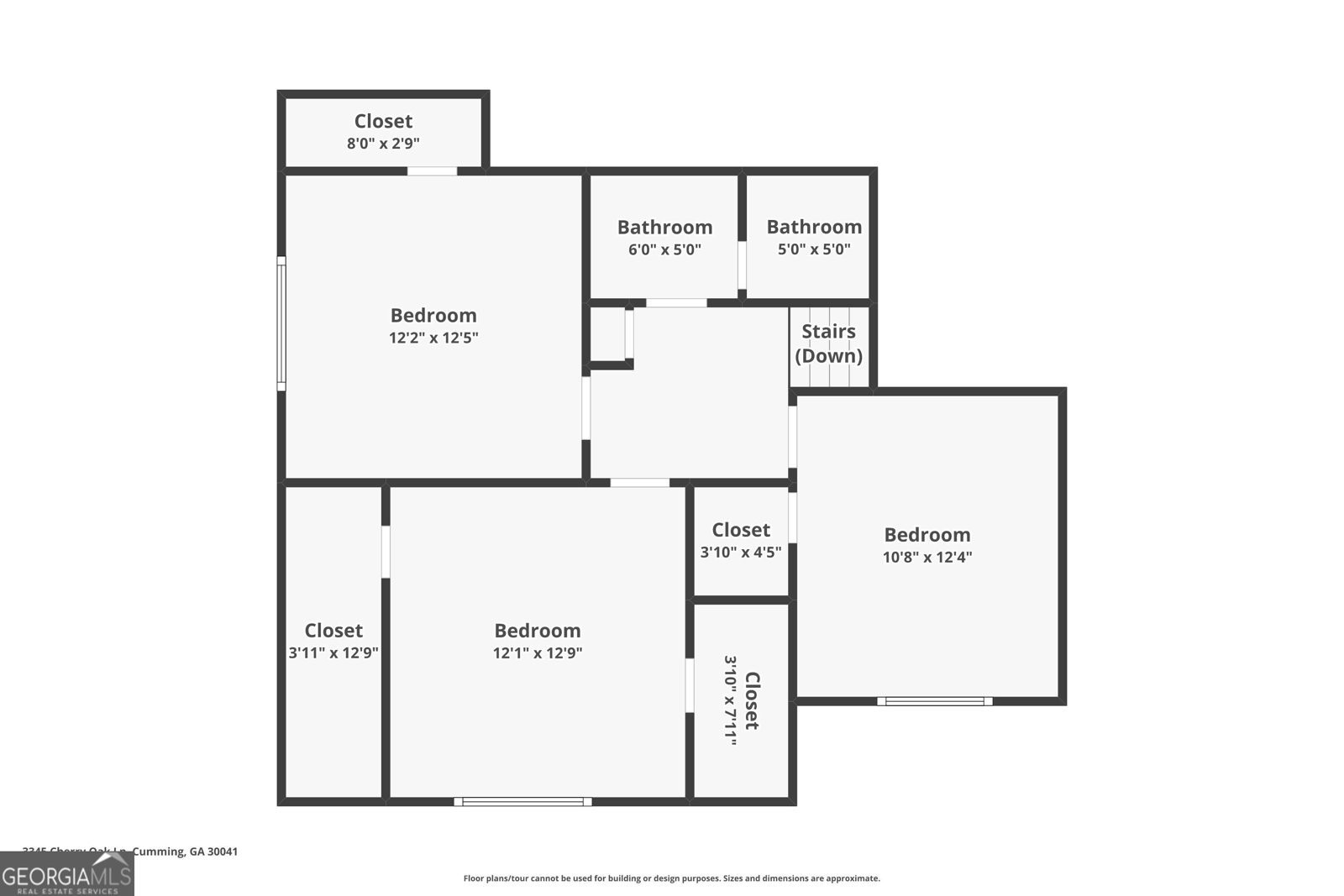3345 Cherry Oak Lane Cumming - 75