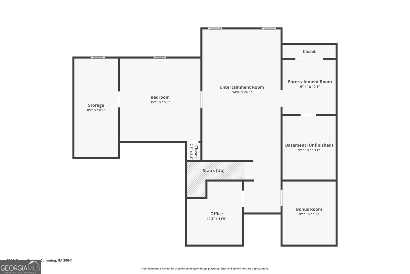 3345 Cherry Oak Lane Cumming - 76