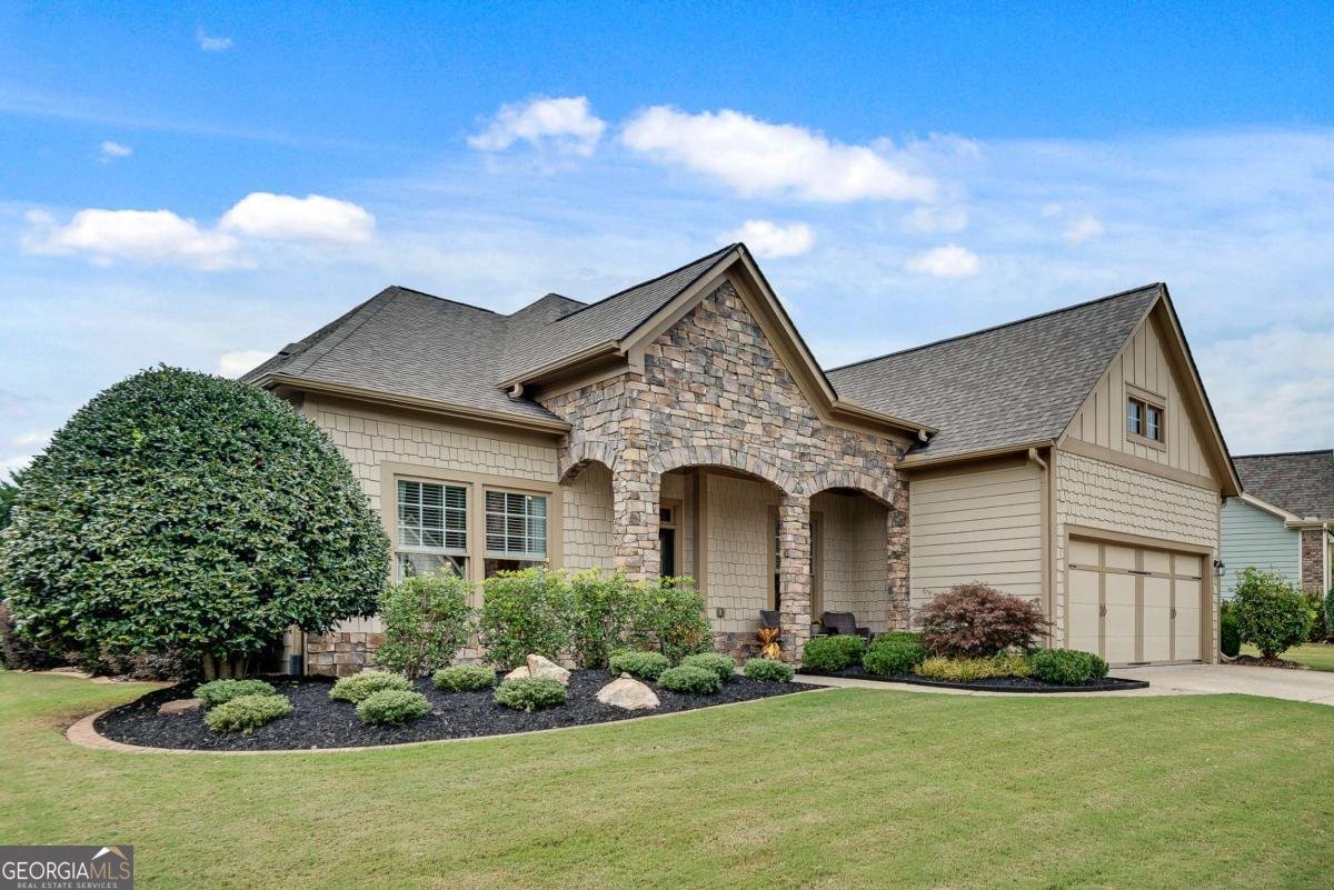 304 Woodridge Pass Canton - 1
