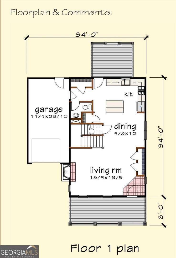 128 Nathan Road Atlanta - 38