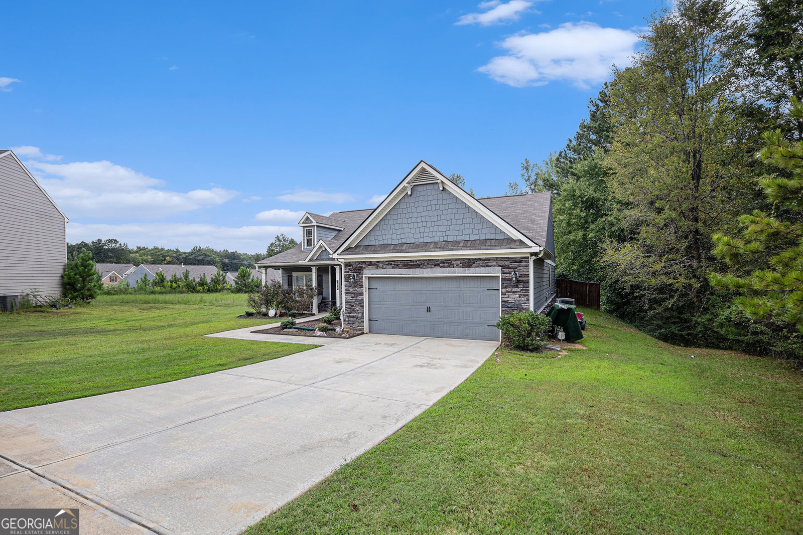 7475 Sydnee Court Douglasville - 2
