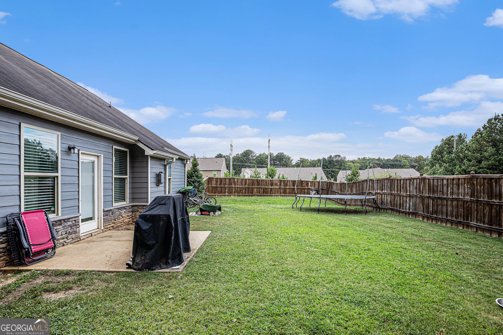 7475 Sydnee Court Douglasville - 24