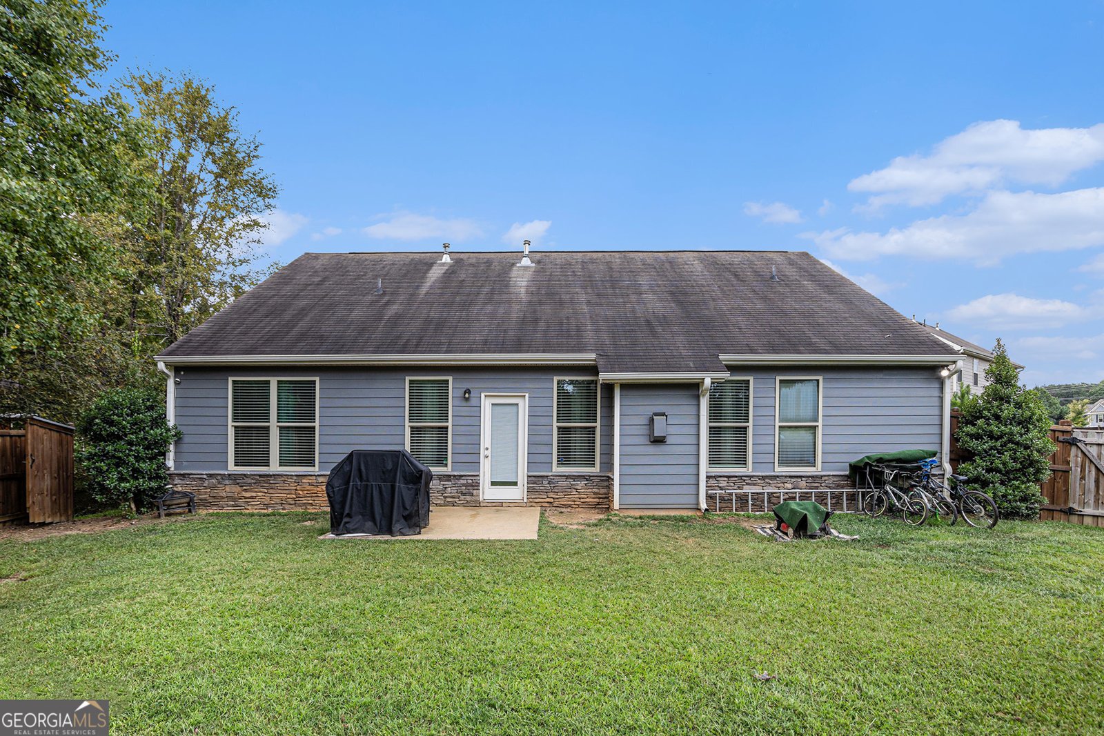 7475 Sydnee Court Douglasville - 25