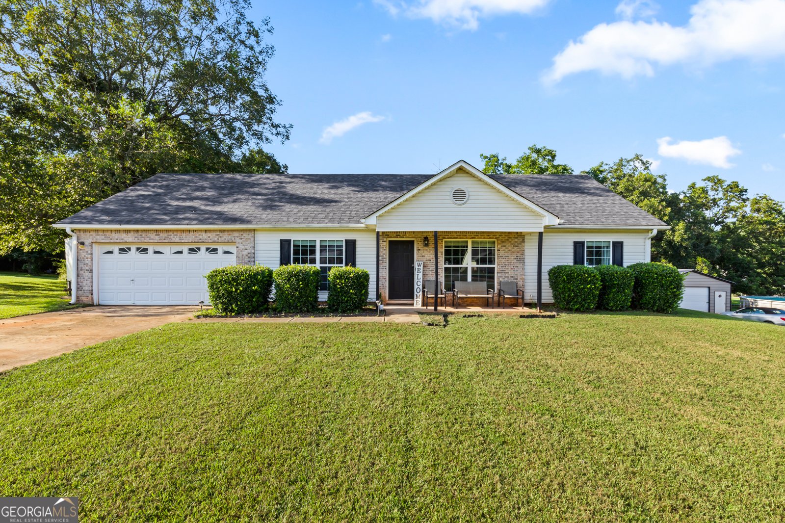 1025 Longview Trail Griffin - 1