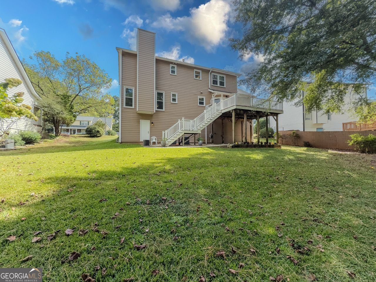 411 HUNTERS GLEN Court Lawrenceville - 1