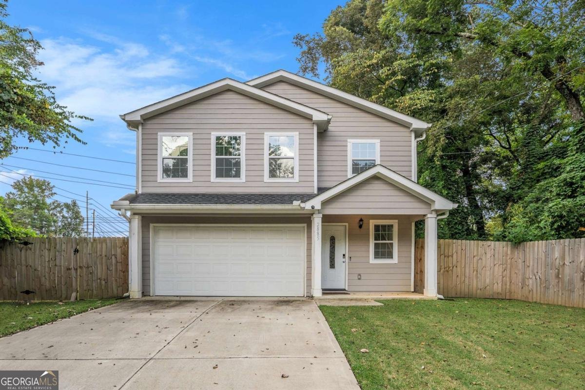 2885 Joe Jerkins Boulevard Austell - 1