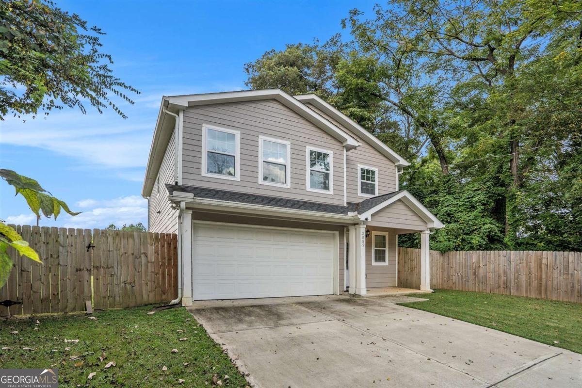 2885 Joe Jerkins Boulevard Austell - 2