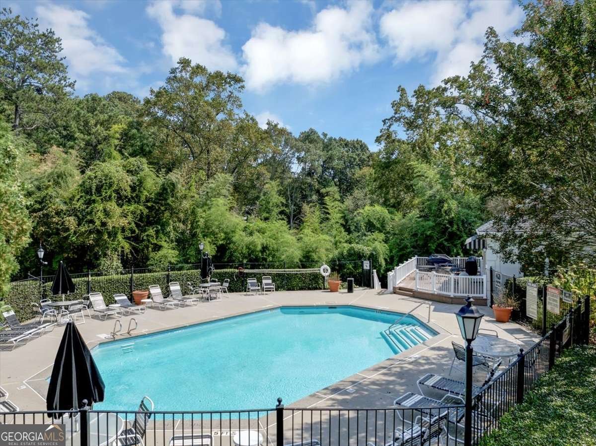 24218 Plantation Drive Atlanta - 4