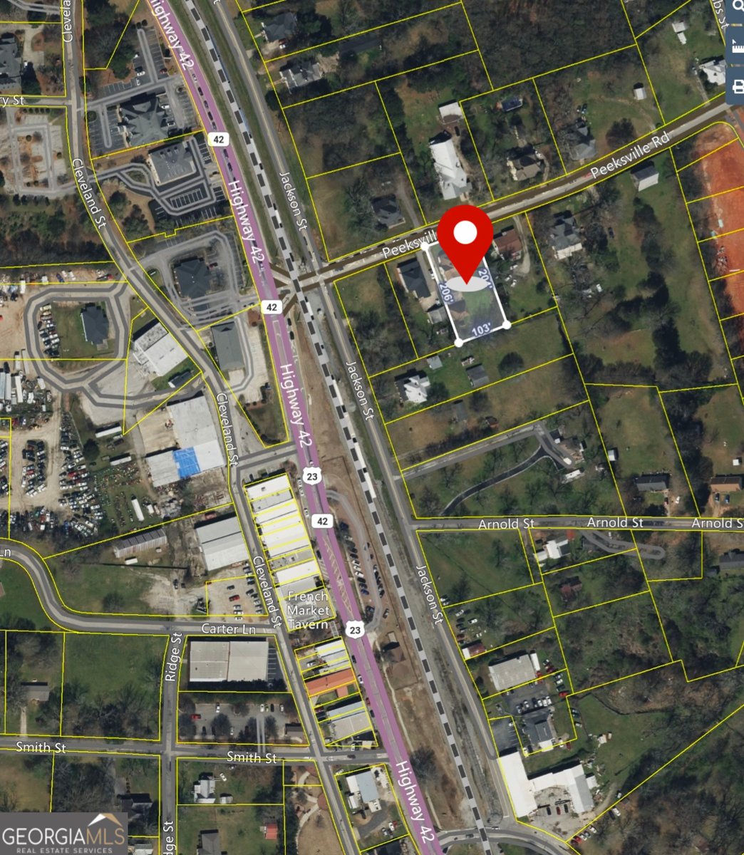 32 Peeksville Road Locust Grove - 50