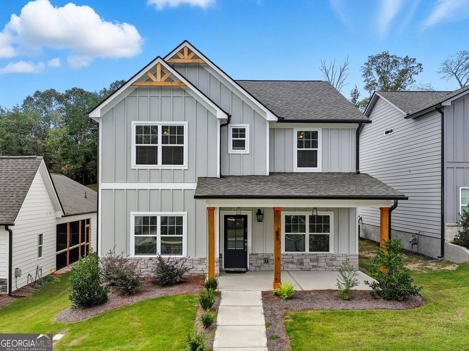 356 Creek Wood Park Drive Ball Ground - 1