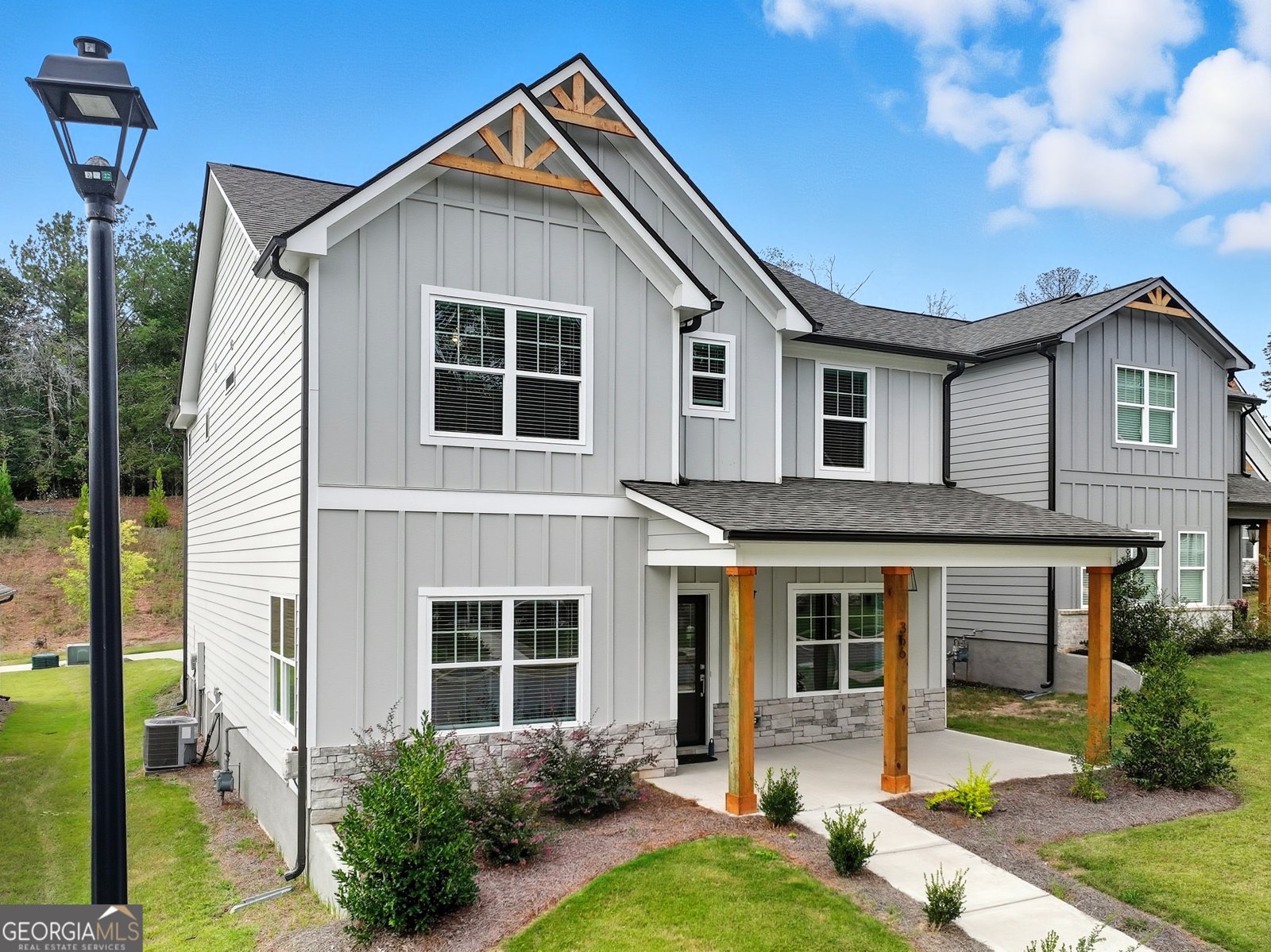 356 Creek Wood Park Drive Ball Ground - 2