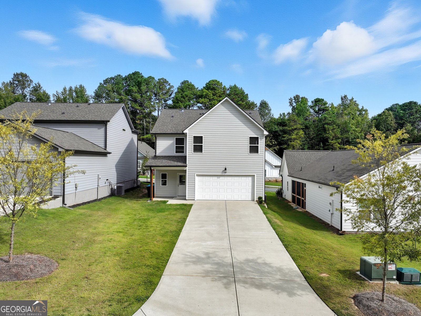 356 Creek Wood Park Drive Ball Ground - 4