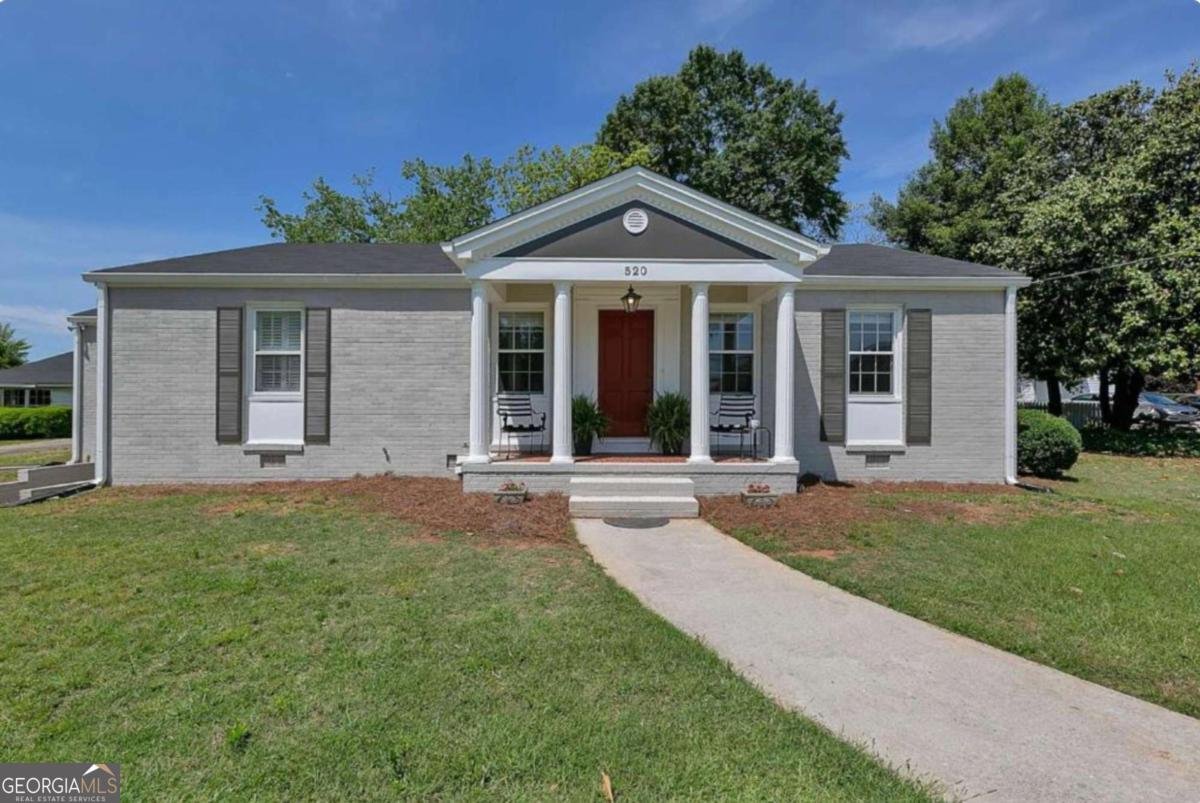 520 Perry Street Lawrenceville - 1