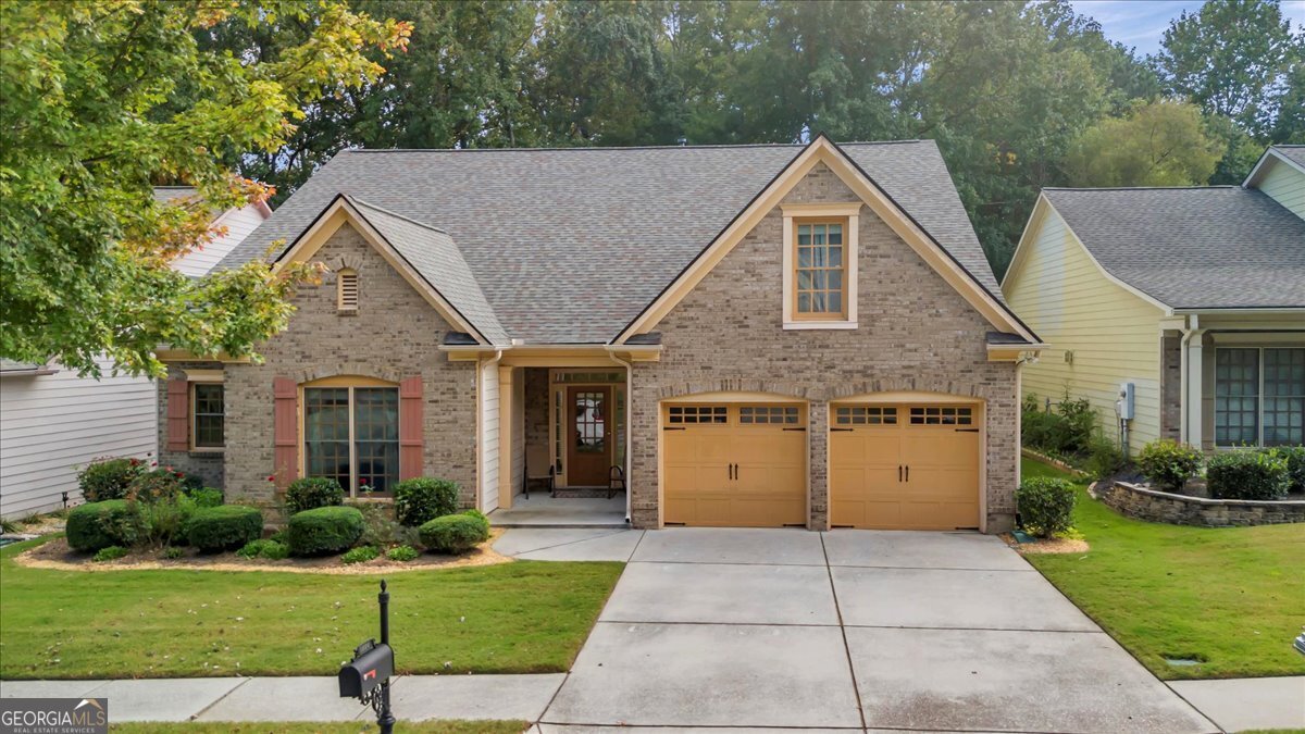 1824 Willoughby Drive Buford - 1