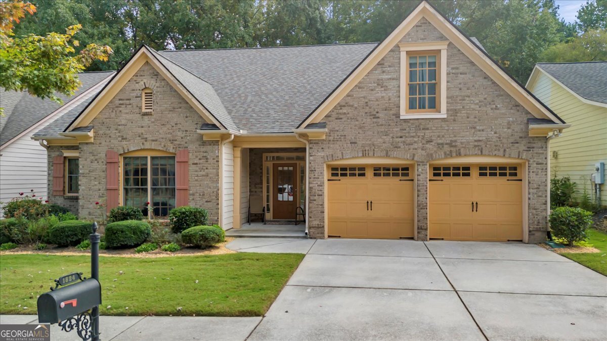 1824 Willoughby Drive Buford - 2