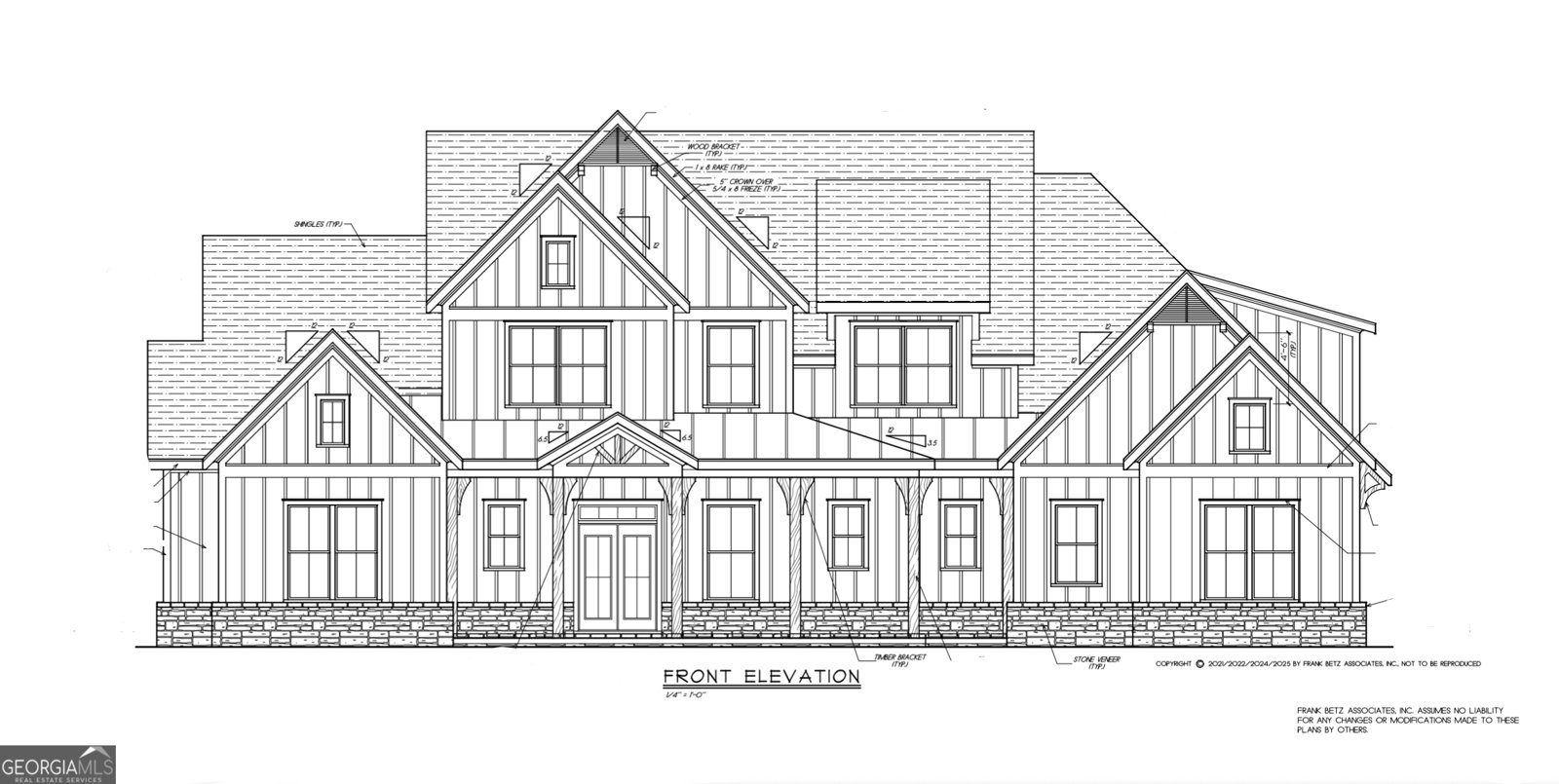 0 McBride Road Lot 2 Fayetteville - 1