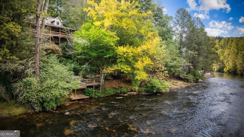210 White Pine Acres Drive Blue Ridge - 1