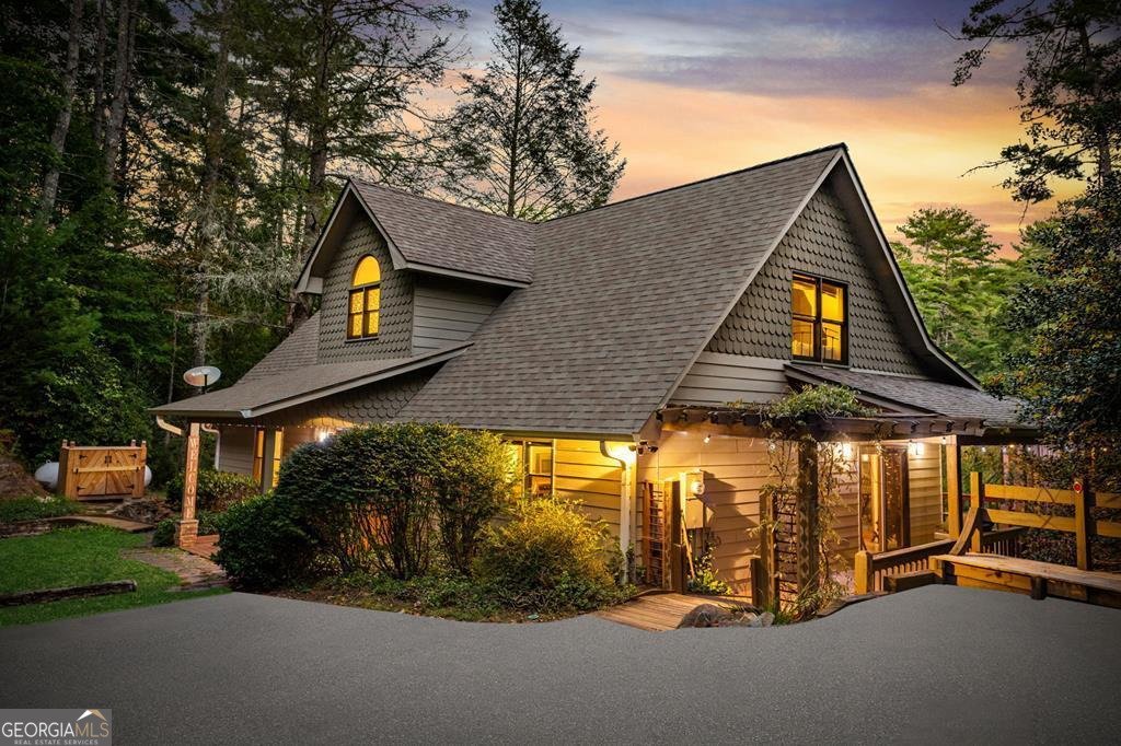 210 White Pine Acres Drive Blue Ridge - 2