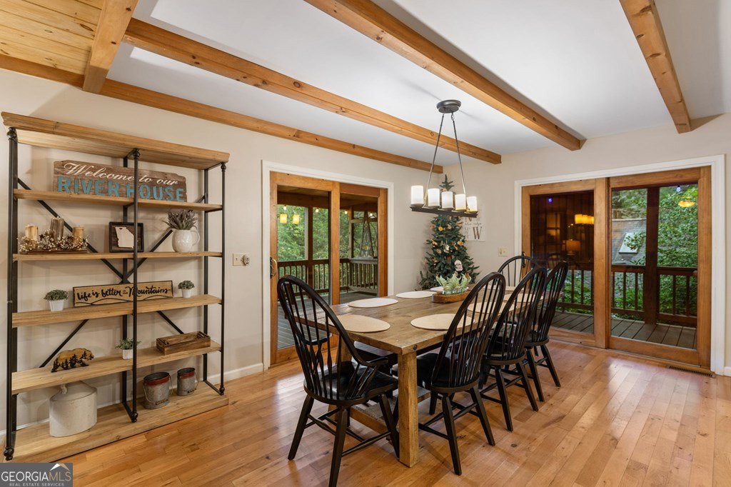 210 White Pine Acres Drive Blue Ridge - 28